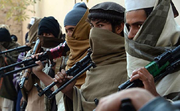 Taliban Running ‘Customs  Check-Point’ on Nimroz Road